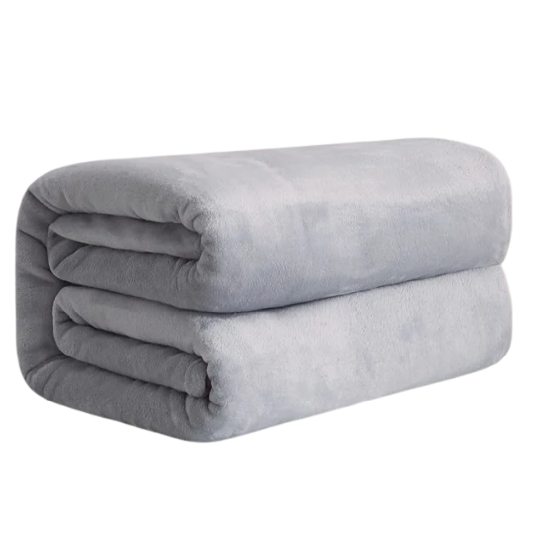 Korallfleece Flannel Blanket