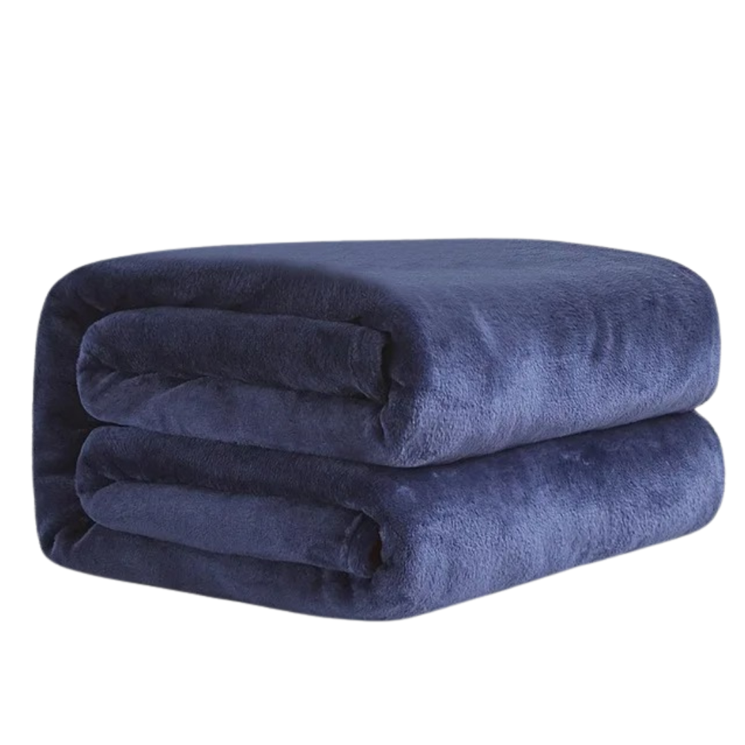 Korallfleece Flannel Blanket
