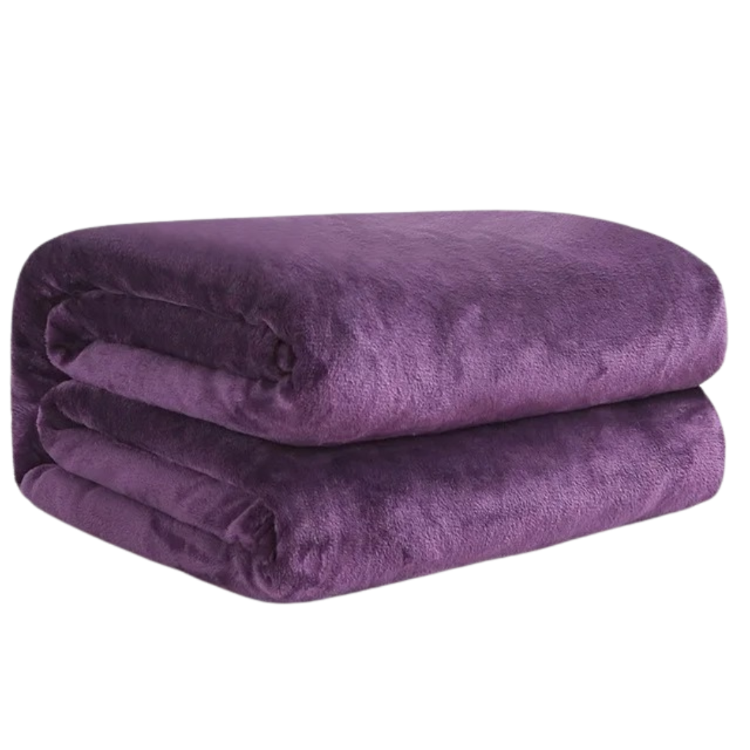 Korallfleece Flannel Blanket