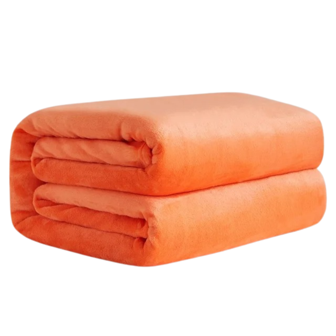 Korallfleece Flannel Blanket