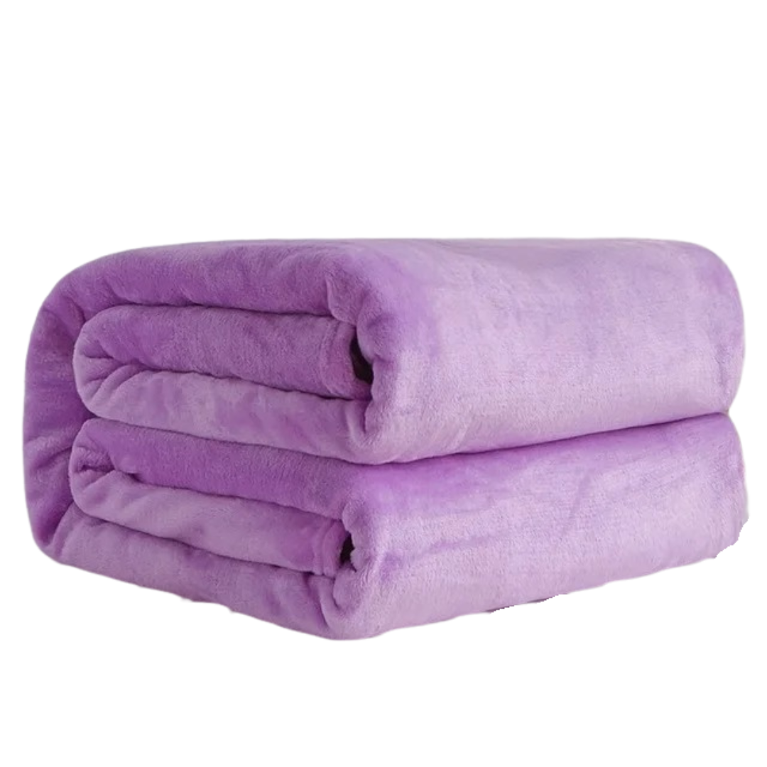 Korallfleece Flannel Blanket