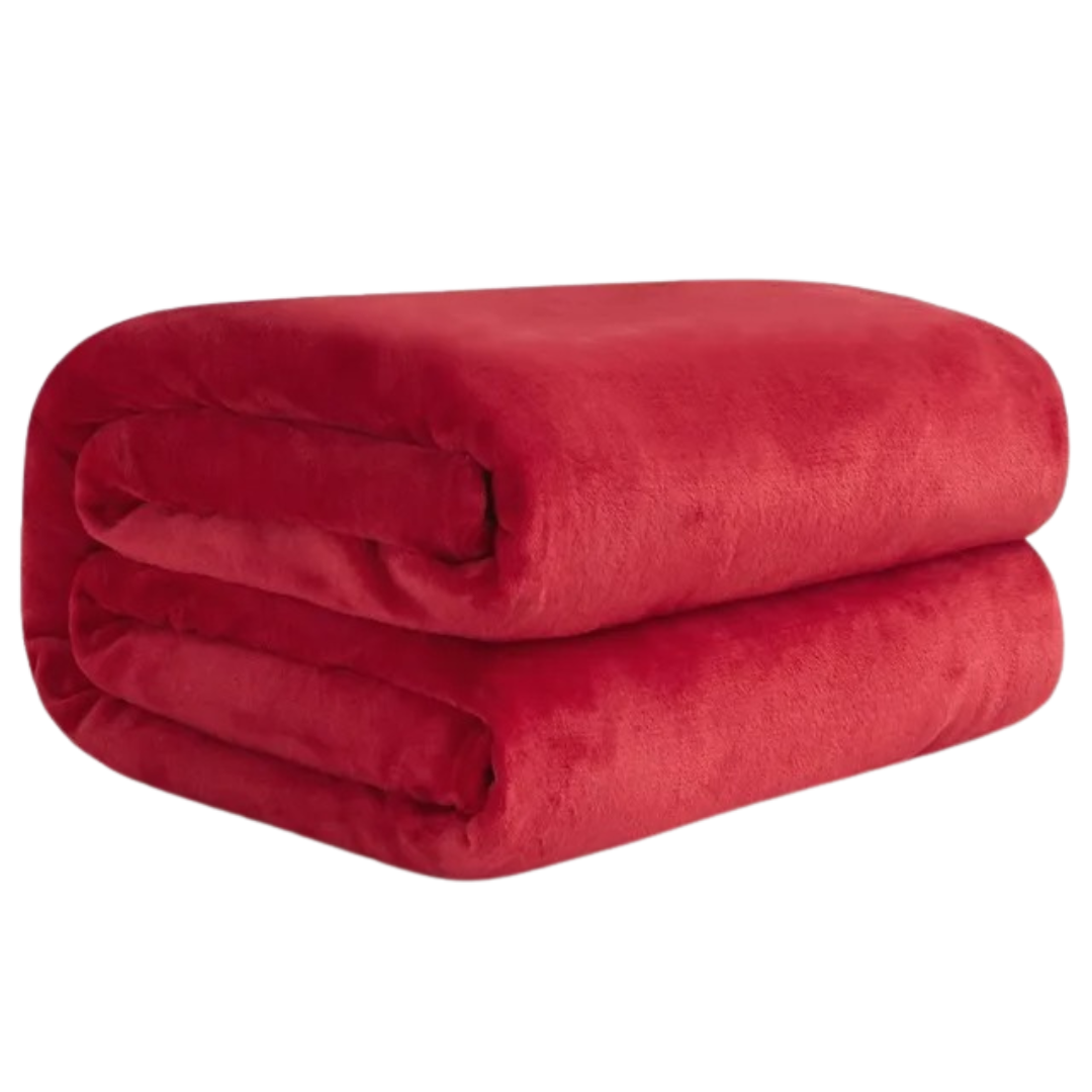 Korallfleece Flannel Blanket