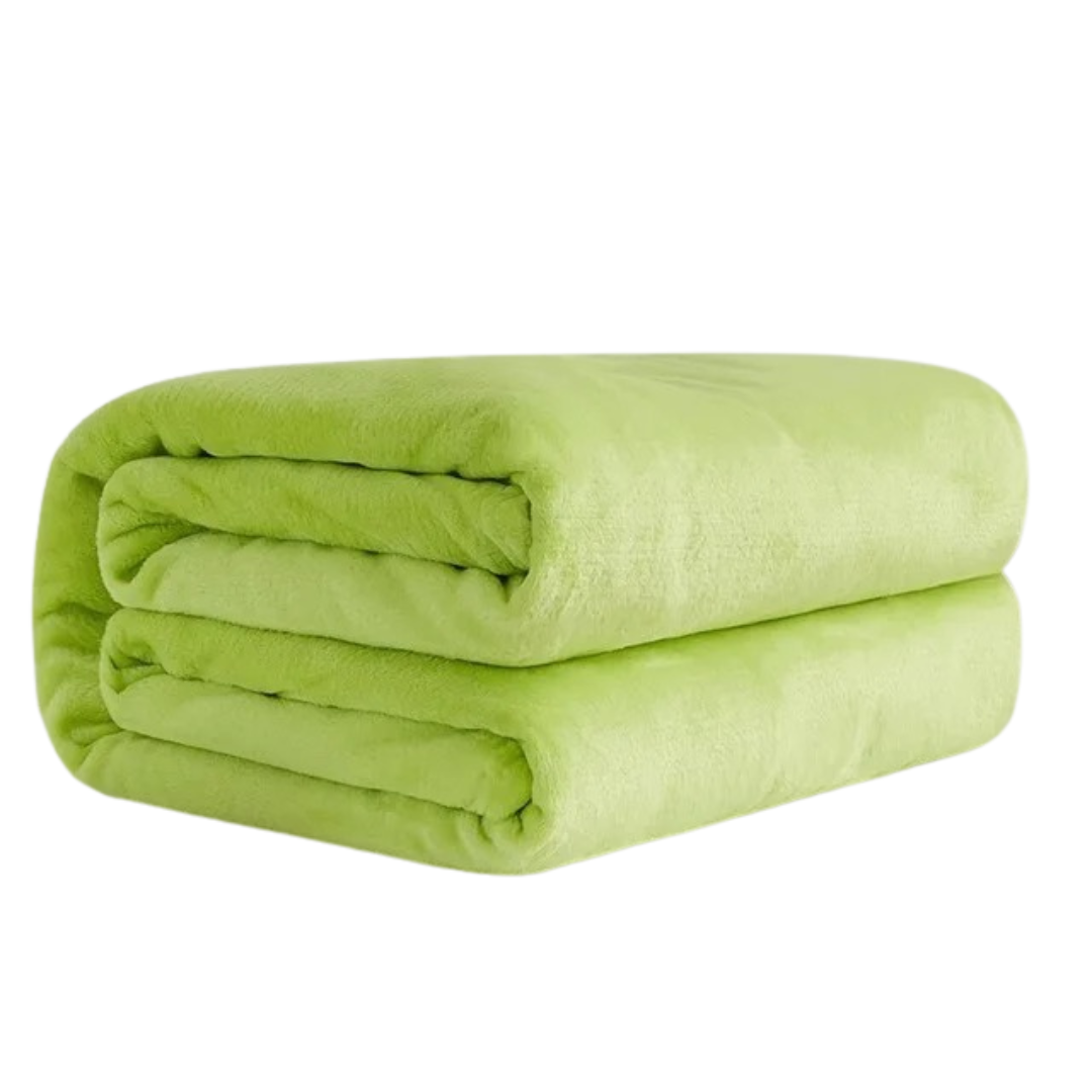 Korallfleece Flannel Blanket