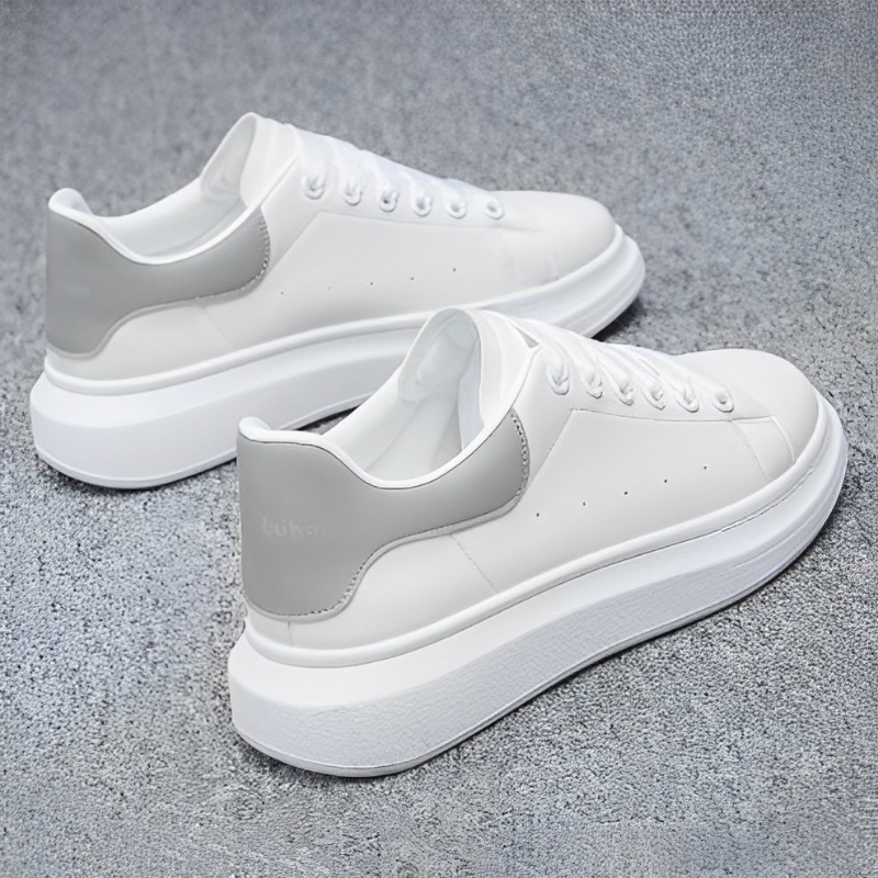 Joggesko Herre Urban Stil Pustende Tekstil Med God Demping 6