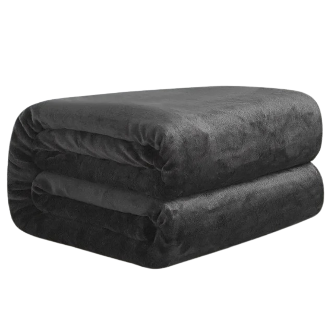 Korallfleece Flannel Blanket