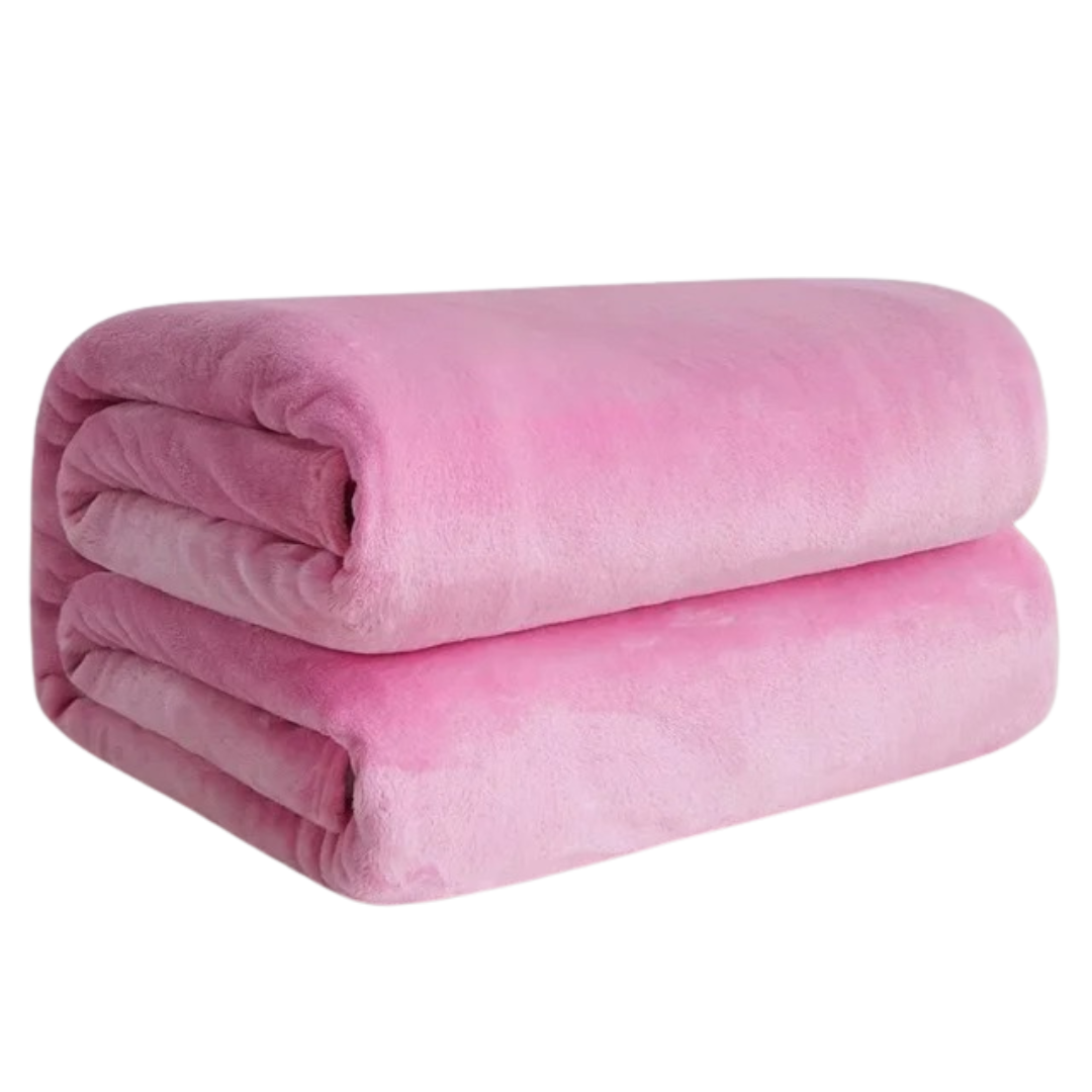 Korallfleece Flannel Blanket
