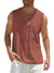 Variant image for Menns Tanktop Komfortabel Pustende Stoff-31