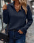 Variant image for Dame Sweatshirt Komfortabel Myk Stil 80% Bomull 20% Polyester-31