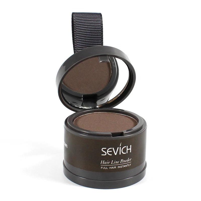 Vanntett pudderconcealer for hårfestet 2