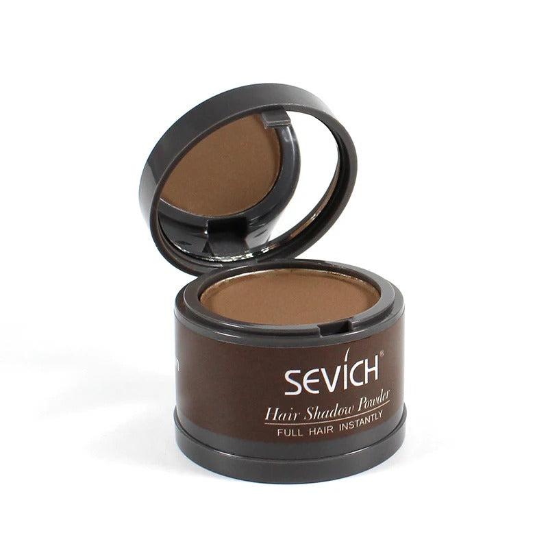Vanntett pudderconcealer for hårfestet 3