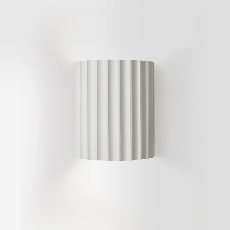 Vegglampe Moderne Design Aluminium 0