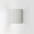 Vegglampe Moderne Design Aluminium 0