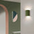 Vegglampe Moderne Design Aluminium 2