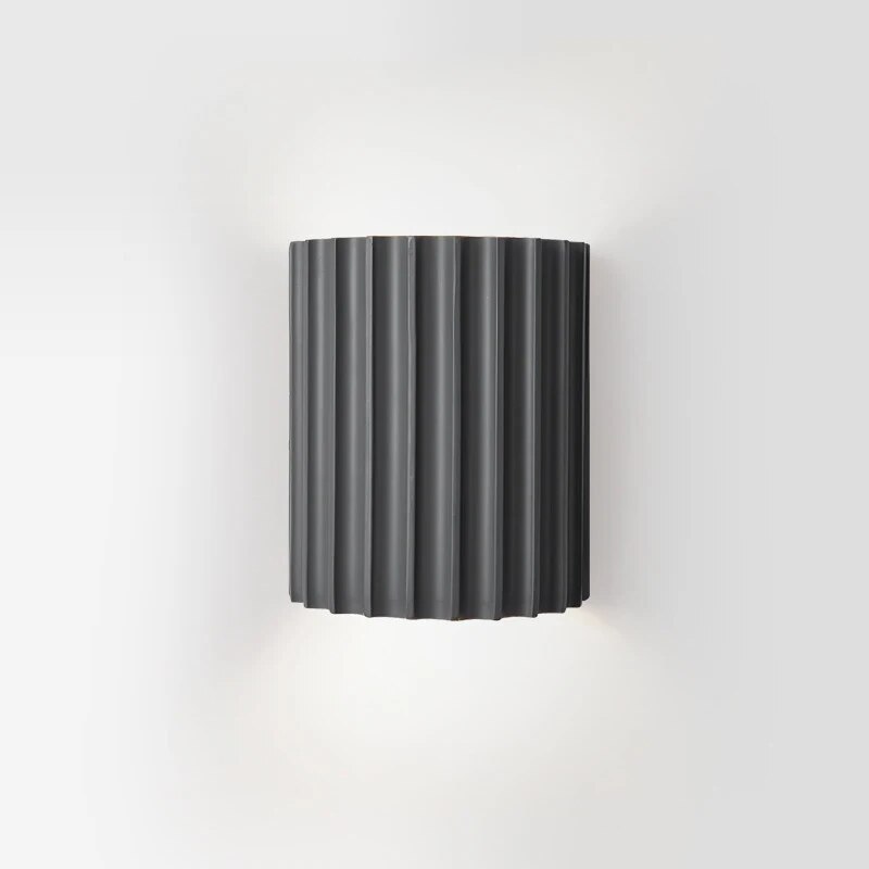 Vegglampe Moderne Design Aluminium 5