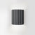 Vegglampe Moderne Design Aluminium 5