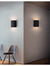 Vegglampe Moderne Design Aluminium 8