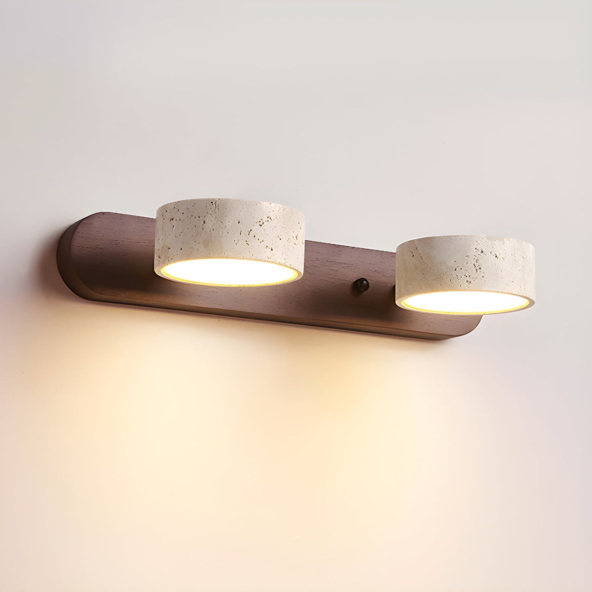 Vegglampe Moderne Design for Bad og Soverom 0