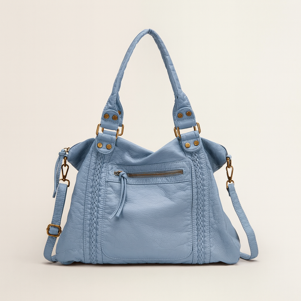 Vintage Skoleveske Hobo 1
