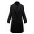 Vinter Dame Jakke Langermet Moderne Design Holdbart Materiale 0