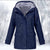 Vinterjakke Dame Vanntett Design Pustende Materiale 3
