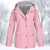 Vinterjakke Dame Vanntett Design Pustende Materiale 6