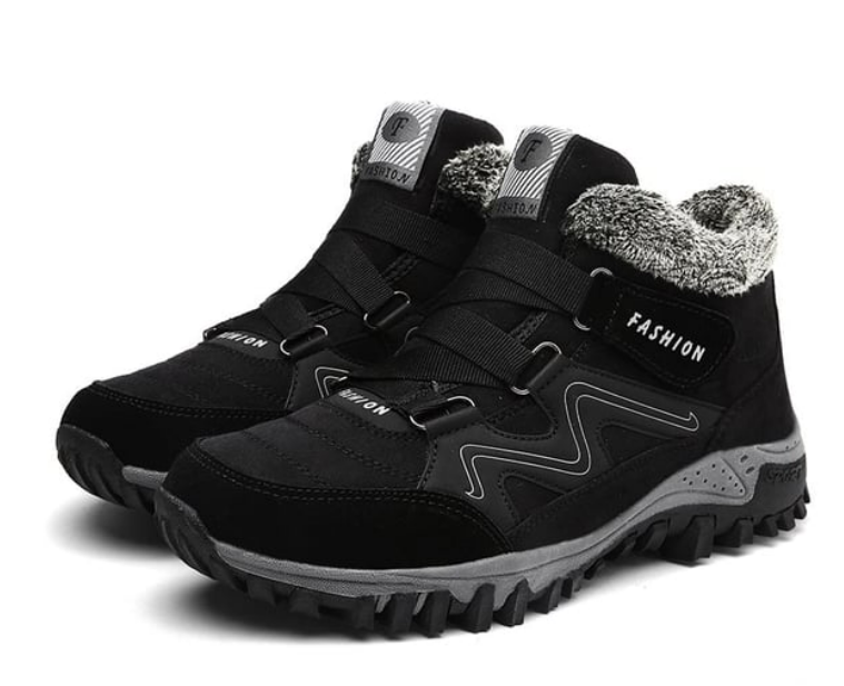 Vinterstøvler for kvinner - Ergonomisk design 0