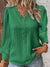 Dame Bluse Stilig 100% Bomull 2