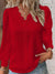 Dame Bluse Stilig 100% Bomull 4