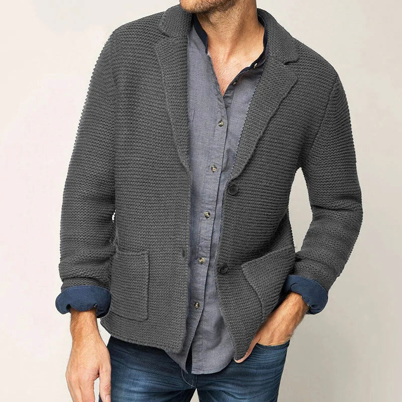 Women's Classic Knit Cardigan 1