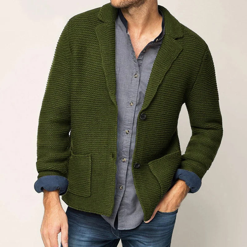 Women's Classic Knit Cardigan 2