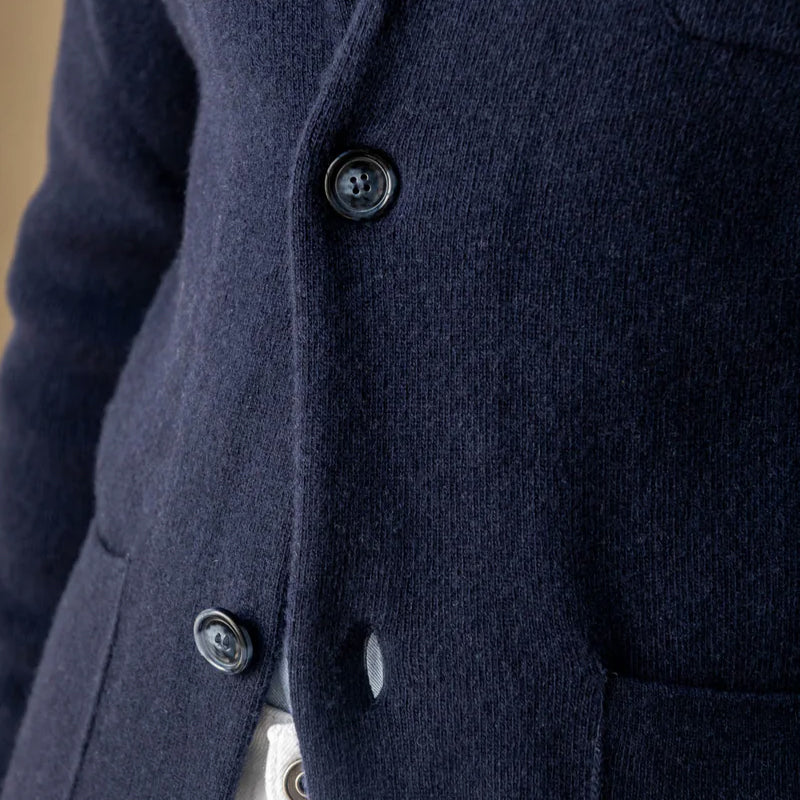 Women's Knitted Jacket Classic Style 4