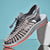 Herre Sandaler Pustende Mesh Design Lett Komfortabel Passform-5