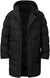 Herre Vinterfrakk Tykk Polyester Fasjonabel Design-2