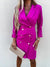 Dame Blazerkjole Elegant Polyester Viskosemix 4