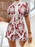 Dame Romper Kort Erme Vågale Polyester Elastan 2
