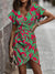 Variant image for Dame Sommerkjole Elegant Lett Design Maxi-1