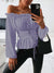Kvinne Bluse Rüsch Detaljer 100% Polyester Elegant Design