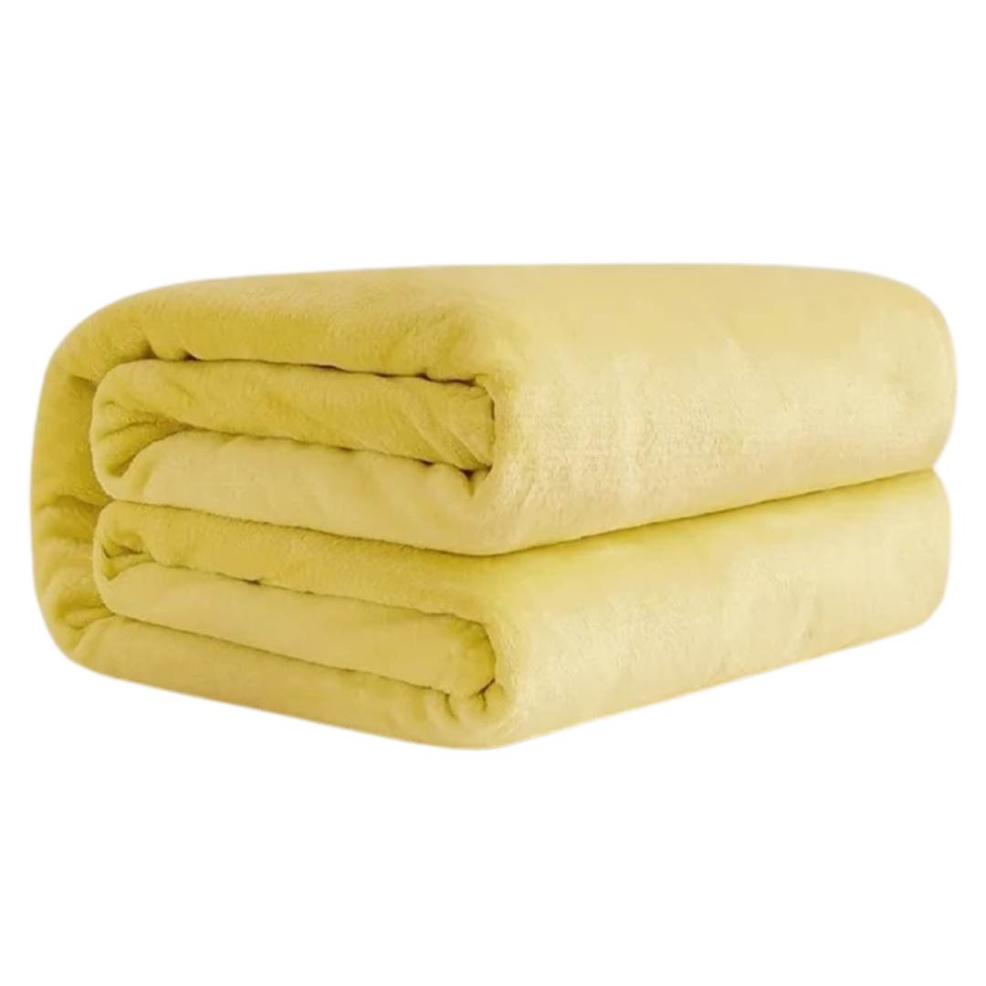 Korallfleece Flannel Blanket