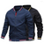 Slim Fit bomberjakke for menn