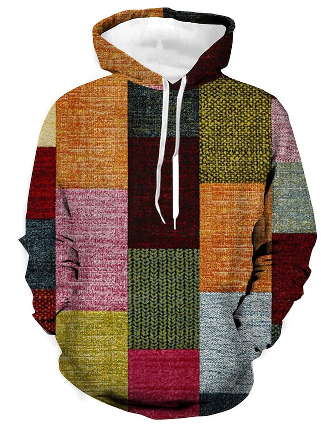 Variant image for Hettegenser Herre Vinter Stilig Design 100% Bomull-9