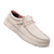 Slip-on-sko i lerret for menn