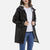 Windbreaker Trench Coat for kvinner