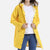 Windbreaker Trench Coat for kvinner