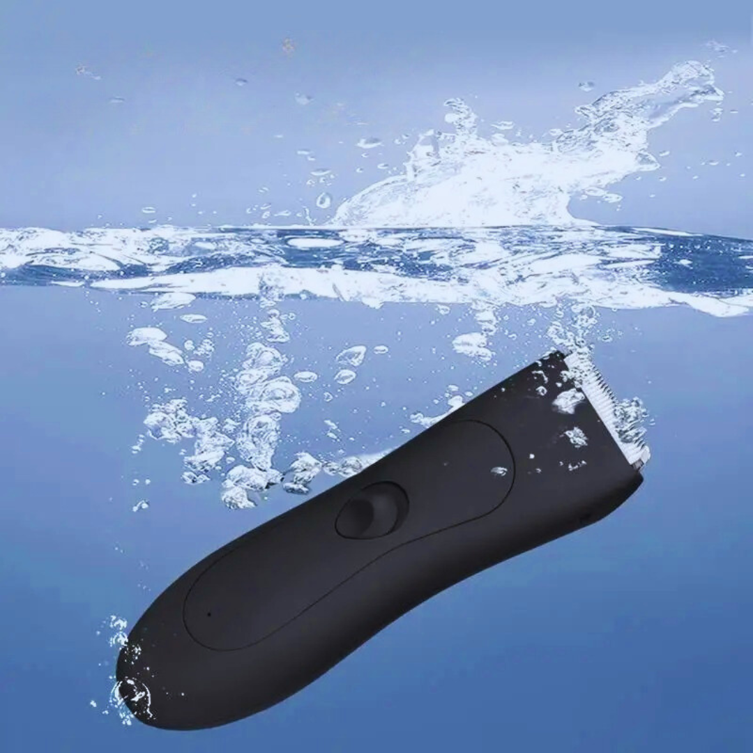 Kroppshårpleie for menn