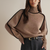 Dame Genser Kasmir Chic Stil 1