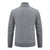Cashmere strikket genser for menn