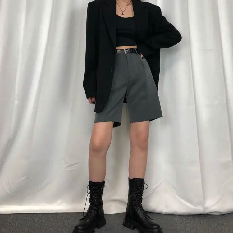 Snørestøvler for kvinner