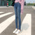 Klassisk stretchjeans for dame