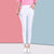 Skinny stretchbukser for kvinner