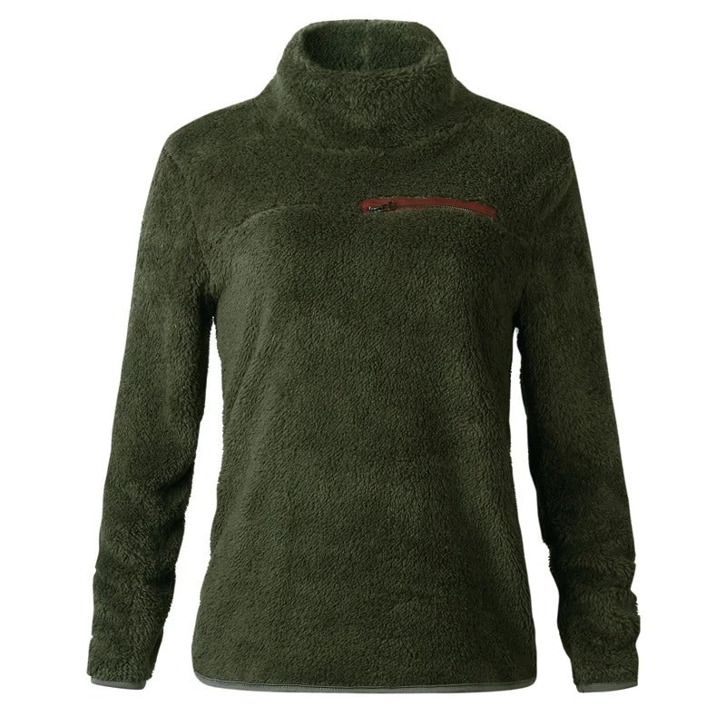 Supermyk turtleneck genser